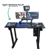 One Button Studio Pro Package, Height-Adjustable