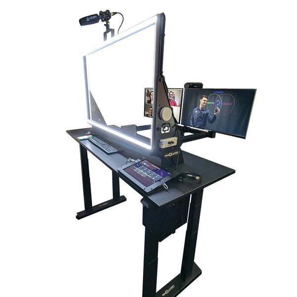 GoBox Studio - Your all-in-one mobile studio to wow the world