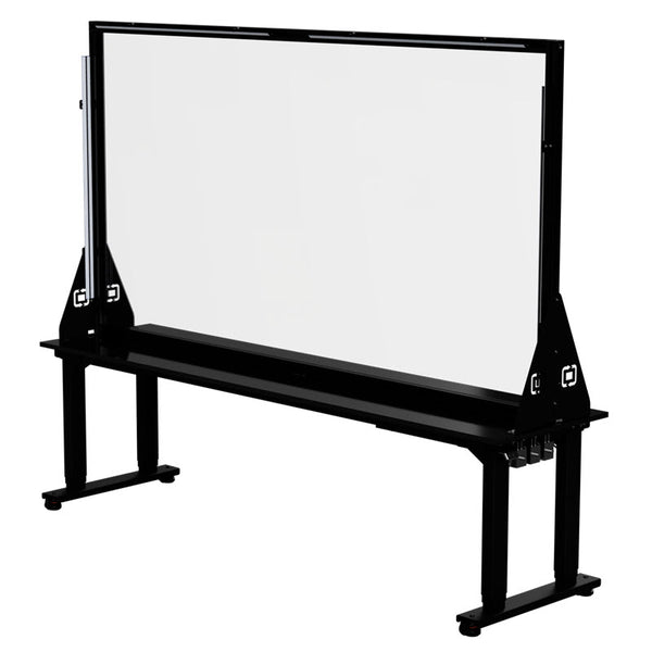 Height Adjustable Lightboard System, Extra Large (95