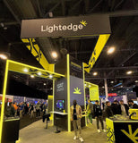 Wall Mounted Lightboard (Internally Lit Glass Markerboard)