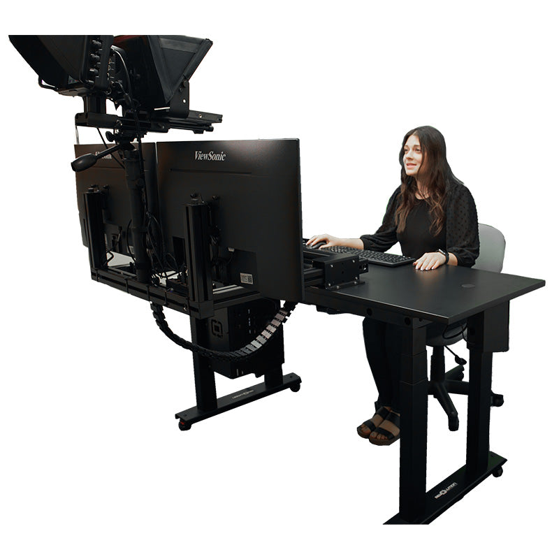 One Button Studio Pro Package, Height-Adjustable