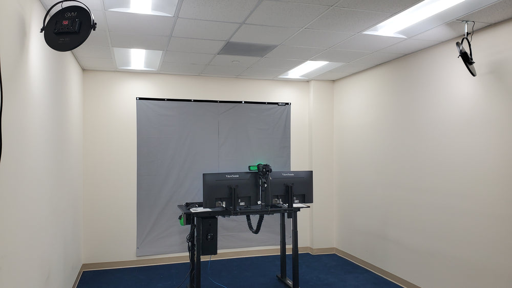 One Button Studio, Advanced installed in Florida