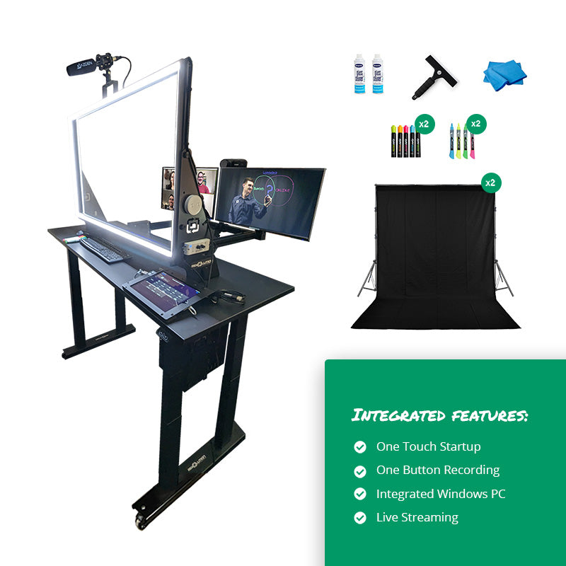 All-in-One Mobile Studio Package (45)
