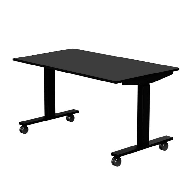Height-Adjustable Table for 35" and 45" Tabletop Lightboards
