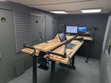 Video Podcast (Vodcast) Studio, 4-Person