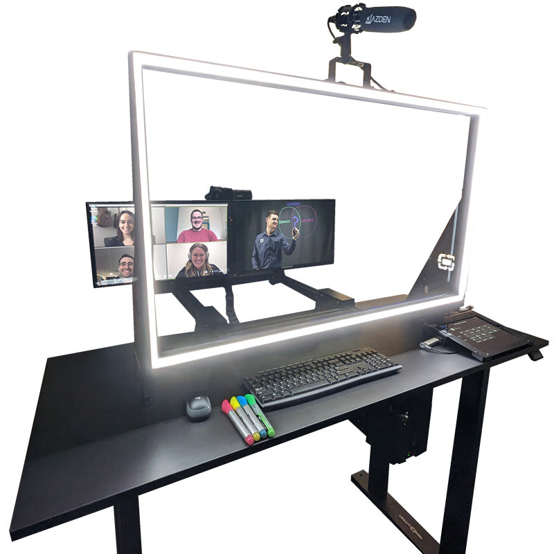 All-in-One Mobile Studio Package (45")