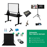 Height Adjustable Studio Package, Small (45")