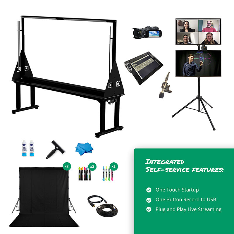Height Adjustable Studio Package, Extra Large (95