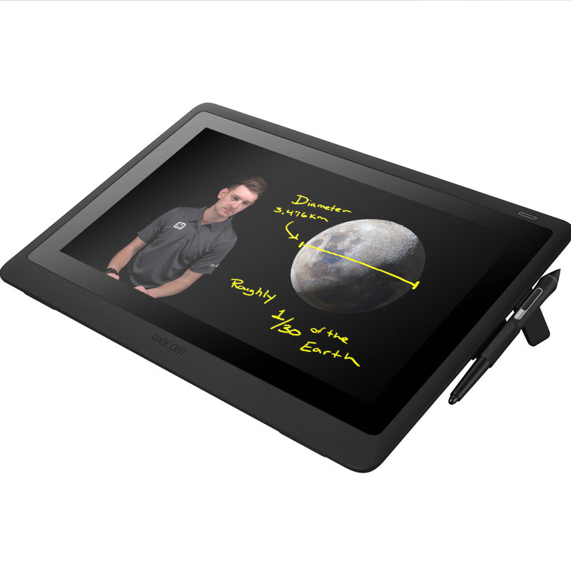 Digital Annotation Monitor Digital Annotation Add-on – Revolution Lightboards