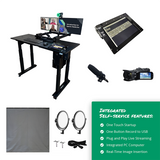 One Button Studio Advanced Package, Height-Adjustable