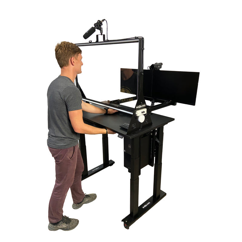 All in one studio equipment top