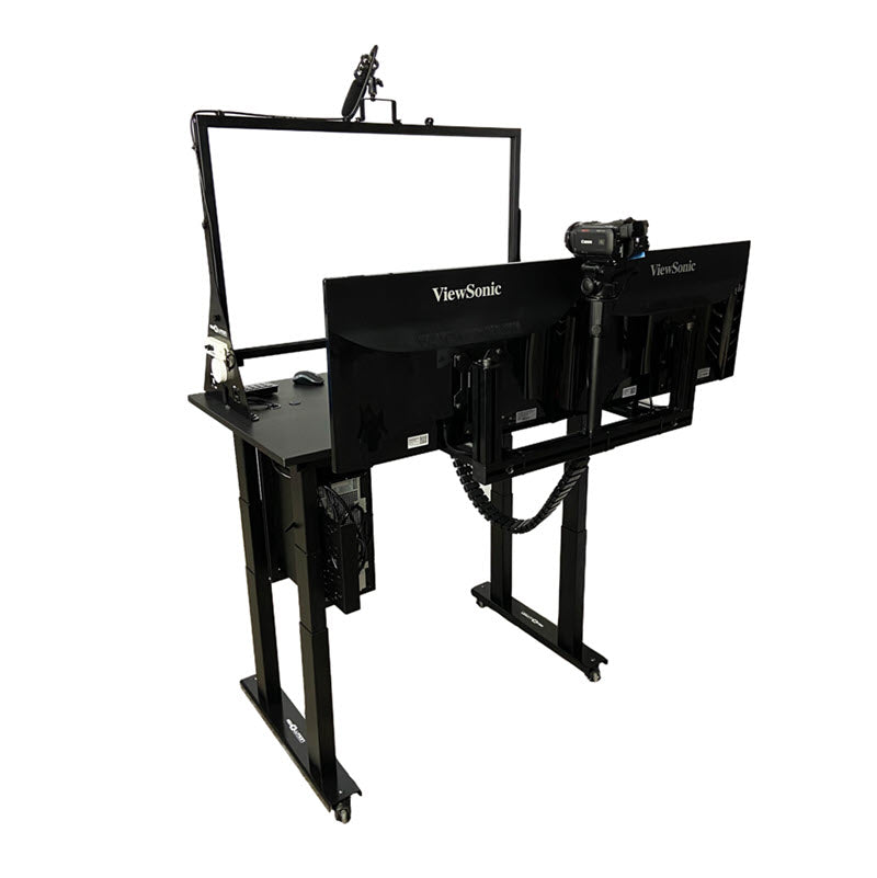 All in one studio equipment outlet