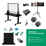 Height Adjustable Studio Package, Small (45")