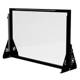 Extra Large 66 Inch Tabletop Lightboard With Presenter Lights