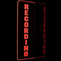 Automated Recording Sign – Revolution Lightboards
