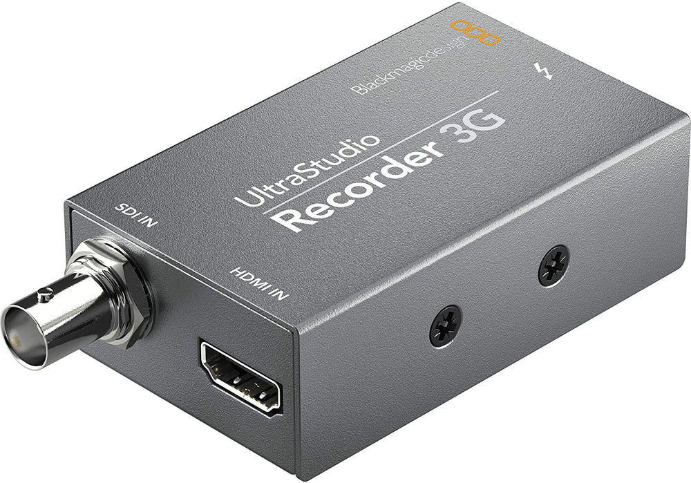 BlackMagic Design UltraStudio Recorder Capture Device – Revolution Lightboards