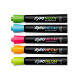 Expo Neon Markers for Lightboard