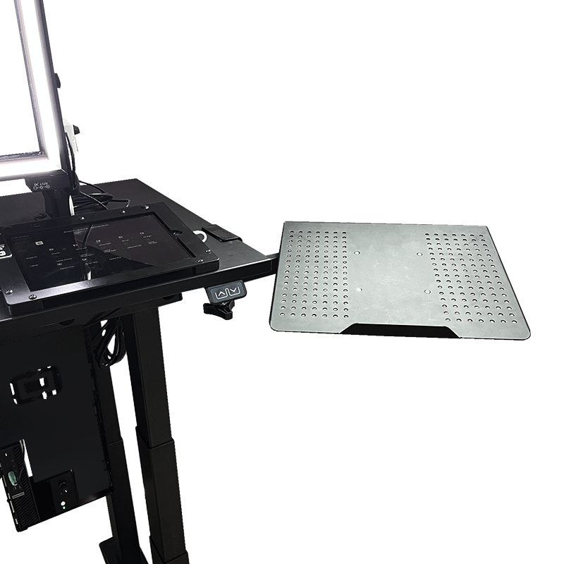 Tabletop Lightboard System, Small (35) – Revolution Lightboards