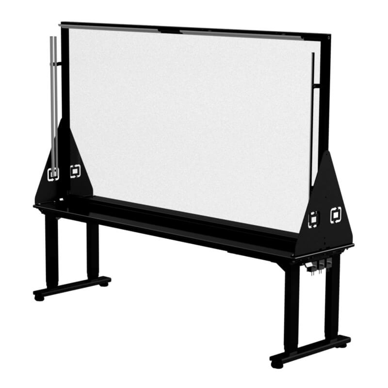 Height Adjustable Studio Package, Extra Large (95")