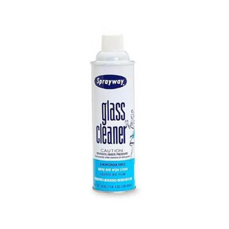 Sprayway Foaming Glass Cleaner for Lightboard